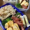 ＊10/10 お弁当～