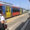 常陸大宮駅から　第二十二番 妙福山佐竹寺　　友部駅まで歩く