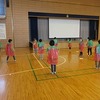 ３年生：学習発表会の練習・準備③　衣装を着て踊る