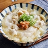 夏だからこそ、じんわり温まる「みぞれうどん」