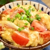 卵ふわっふわ×チーズとろ～り【洋風天津飯】