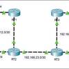 【32日目】TCP/IPネットワーク入門（Cisco Packet Tracer課題005編）