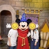 【新婚旅行 in ＷＤＷ】１日目①～ハリウッドスタジオに初潜入～