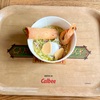 【食レポ】ドナルドモチーフさっぱりゆず塩冷やし麺！キャンプ・ウッドチャック・キッチンのスペシャルセットを実食レポート！