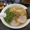 こうや麺房（文京区本郷）の雲吞麺