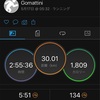 Eペース30km走