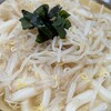 牧のうどんの「もやしうどん」