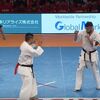 試合動画まとめ・男子軽重量級準決勝｜【JFKO】第１回国際フルコンタクト空手道選手権大会