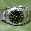 Rolex oyster perpetual ref.6580 cal.1030 （その5：リベットブレスの調整）
