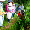 2018年度　おひさま遊びの会　第２回 [初夏の野山歩き」終了！