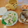 ６日目の夕食:おでん