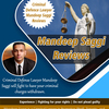 Mandeep Saggi Reviews -  Criminal Defence Lawyer