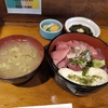 西川口の「龍神」で海鮮丼を食べました🐟️