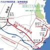 延伸経路が決定 - ひたちなか海浜鉄道