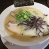 博多長浜ラーメンフクフク　松戸店～長時間強火で炊いた豚骨濃厚スープがファンタスティック☆