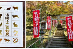 京都「洛陽十二支妙見めぐり」参拝のススメ ～北極星、北斗七星に願いをこめて～