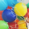 お誕生日祝いだよ！全員集合！