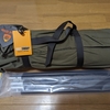 GRIP　SWANY　FIREPROOF GS TENT / OLIVE　到着