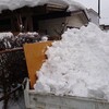 来週まで除雪