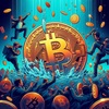 BTCが65,000ドルに急落したため、過去24時間で2億ドル以上が清算される