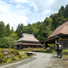 滋賀県の美しい廃村 旧男鬼集落へ。クマ出没注意の暗い林道をひた走ってたどり着いた先には。