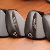 特注! Black oxide タイトリスト　ボーケイ デザイン ウェッジ WORKS!