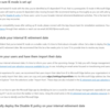 Windows 10 Internet Explorer の EOS まで 1 か月を切りました