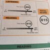 10年前のTOEICの受験結果を発見。