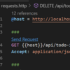 VS CodeはRESTクライアントになる