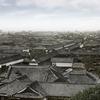 三州瓦の街並みは多彩な色使いにあり　目からウロコでした