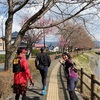 山の恵みを薮川から