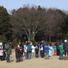 高萩森林公園　ネイチャーゲーム