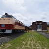 道の駅あびらD51ステーションの保存車