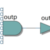 基本ゲートを作る / or8way、mux4way16、mux8way16、dmux4way、dmux8way