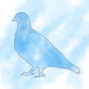 青い鳥はつぶやく