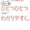 中学英語をひとつひとつわかりやすく。