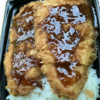 ローソン　盛りすぎチャレンジ！　盛りすぎ！チキンカツ弁当　を食べられた・・・釣りで昼を食べ損なった時に