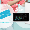 5G回線対応のモバイルWi-Fiに、レンタル充電「ChargeSPOT」付きが新登場！