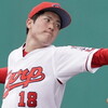 森下　初勝利逃す