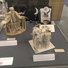 ブックアート　Scottish book sculptures 