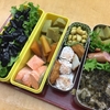 ごはん少な目☆弁当