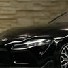 【モデルインプレッション】 Majorette 日本車コレクションV - Toyota GR Supra (Black)