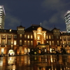 〈YMH〉雨の東京駅、スカイツリー、MIYASHITA PARK【動画】