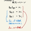 JavaScriptの配列のキーに文字列は使えるの？