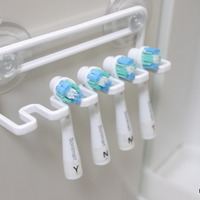 セリアの歯ブラシホルダーに変えて見た目スッキリ掃除も楽チン Maikostyle Powered By ライブドアブログ