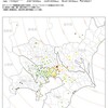 関東土壌汚染調査結果マップ