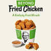 ビヨンド・フライドチキン@KFC