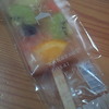 フルーツアイスキャンデー　from Ishikawa
