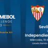 Ante otro campeón continental