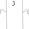 お絵かき研究　目の幅を考える　その１
